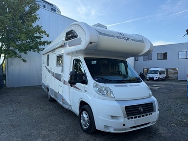 Elnagh/Elnagh Duke 45 Fiat 150 pk/cv man.//