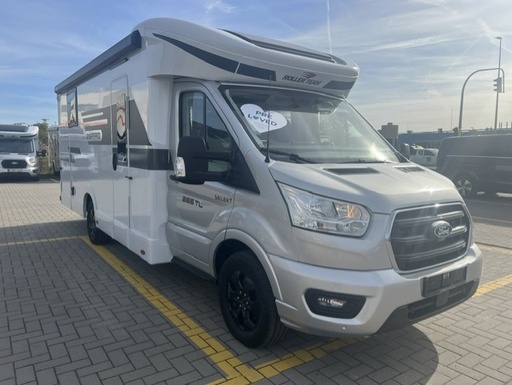 [UBF-081] Roller Team Zefiro 266 TL 165 Pk/Cv Aut.