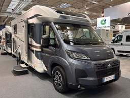 Autostar Naeos P745 LJ 140 Pk/Cv Aut.