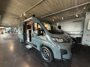 Roller Team/Roller Team Livingstone Duo XL Advance Fiat 140 pk/cv aut.//