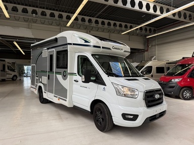 Chausson/Chausson 650 Etape Liner Ford 165 pk/cv aut.//