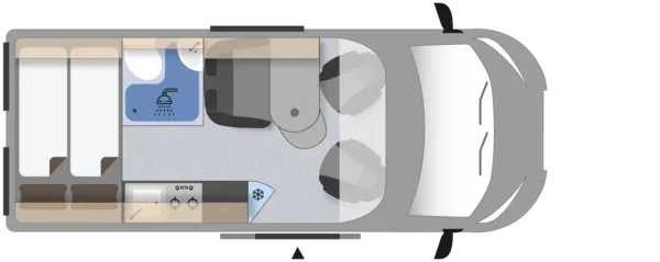 Plan d'étage