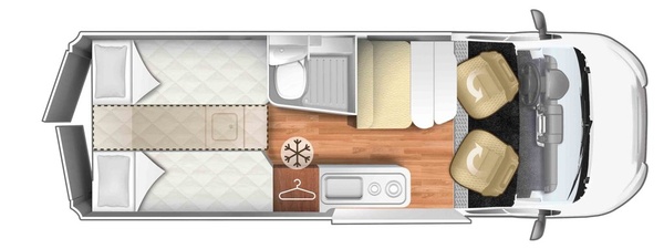 Plan d'étage