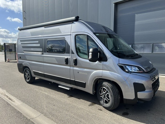 Roller Team Livingstone Advance 2 Fiat 140 Pk/Cv Aut.