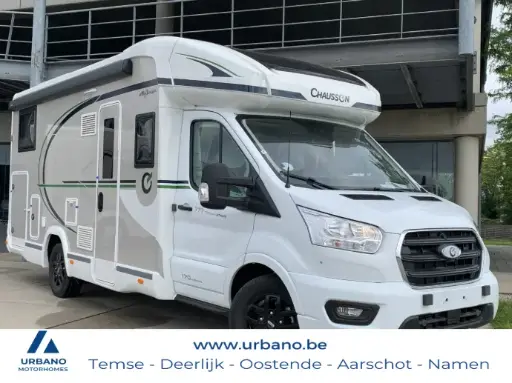 [CHBD-026] Chausson 777 Ultimate Ford 170pk Automaat