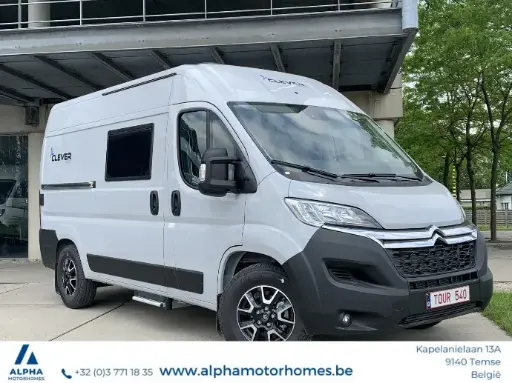 Clever Tour 540 Citroën 140 PK Manual