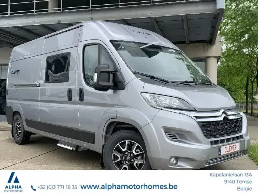 [CLBC-055] Clever Vario Kids Citroën 140PK Manueel