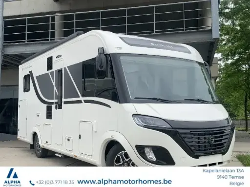 [LVBD-004] Le Voyageur/LV 7.2 GJF - Fiat - 180pk - Automaat