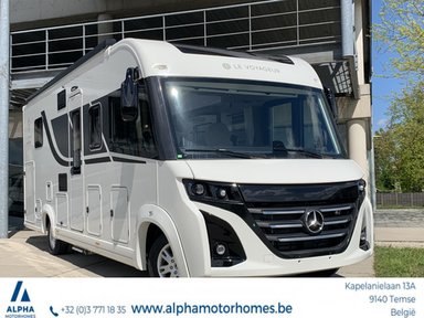 Le Voyageur/LVX H8.0 CF Heritage - Mercedes - 170 PK - Automaat