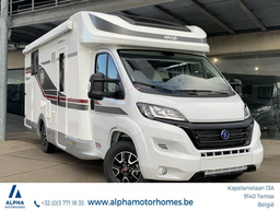 Elnagh Baron 579 Fiat 140Pk/Cv