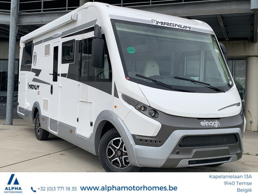 Elnagh/Magnum 532 Fiat 180pk Automaat/2KEP411