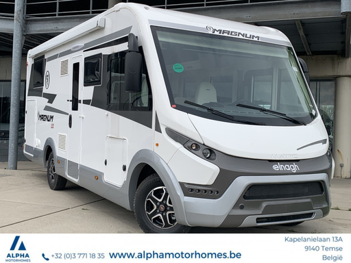 [EBD-018] Elnagh Magnum 532 Fiat 180Pk/Cv
