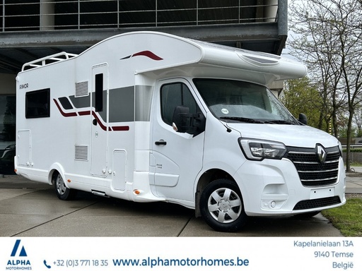 [RBD-045] Rimor/Hygge 95 Renault Master 145 PK manueel/NB