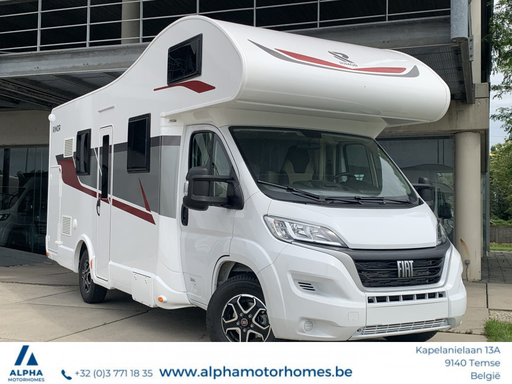 [RBD-066] Rimor Seal 9 Fiat 140 PK automaat