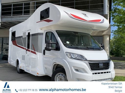 [RBD-024] Rimor Seal 695 Fiat 140 PK Manueel