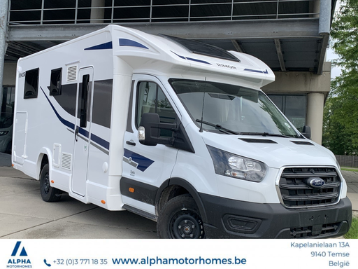 [RBD-112] Rimor Evo 95 Plus Ford 170Pk automatic