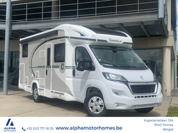 Chausson 724 Etape Line Peugeot 140pk Manual