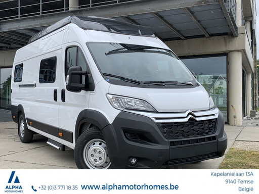 [PBD-072] Pössl/Roadcruiser pop-up Citroën 165 pk manueel