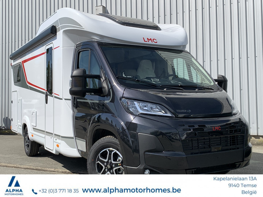 [LBF-001] LMC Lift H660 G Alpha Edition Fiat 140pk Automaat