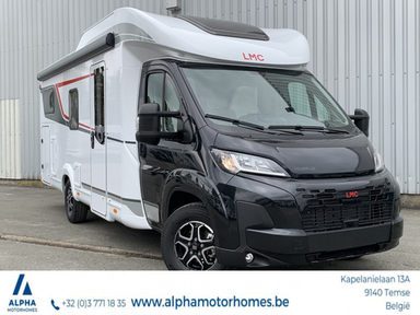 LMC Lift H730 G Alpha Edition Fiat 140Pk/Cv aut.
