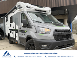 Chausson/S697 Sport Line Ford 165 PK automaat/2JMN352