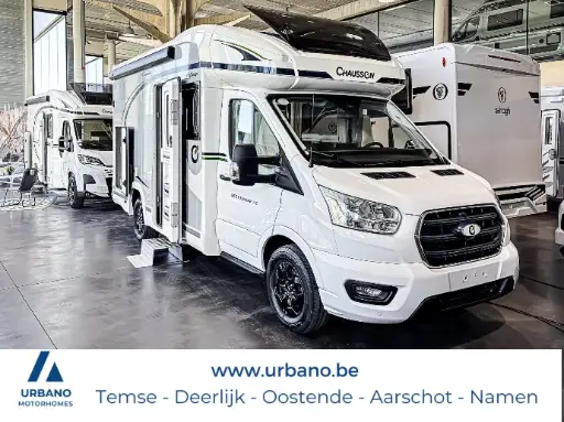[CHBF-054] Chausson/650 Titanium Line Ford 165Pk automaat/2JTY937