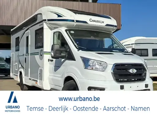 [CHBF-056] Chausson/720 Titanium Line Ford 165Pk automaat/NG