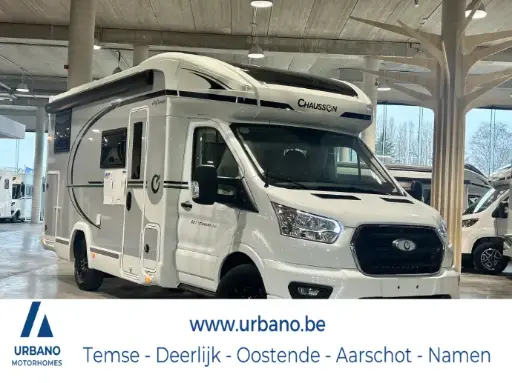 [CHBF-064] Chausson 627 Titanium Line Ford 165Pk automaat