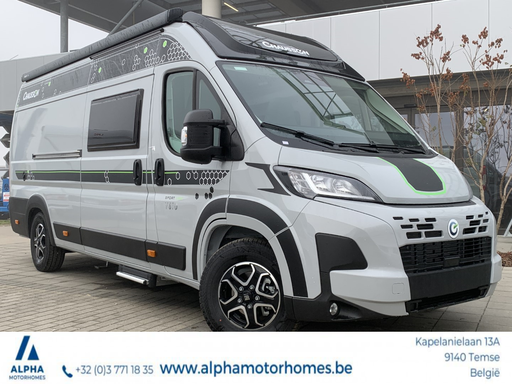 [CHBF-101] Chausson V690 Sport Line Fiat 140Pk automaat