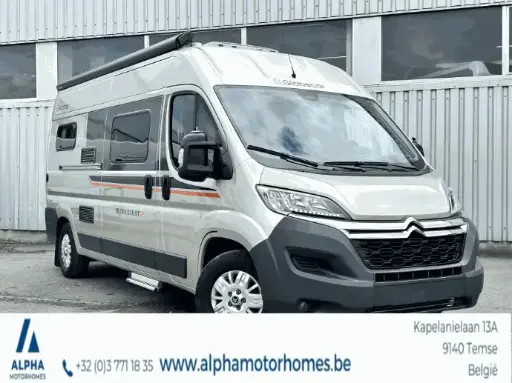 Globecar/Globescout 2.2 Citröen 150Pk/2JBQ103