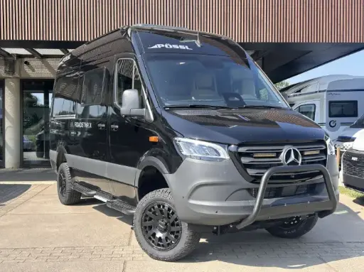 Pössl/Roadstar X Mercedes 190 PK/NA