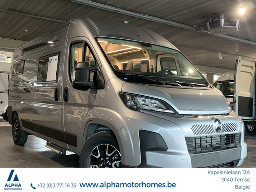 [PBD-047] Pössl Summit Shine 600 RS Plus Citroën 140 PK manueel