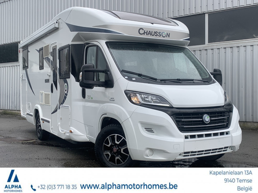 [OBE-037] Chausson 727 GA Welcome Fiat 150 Pk/Cv
