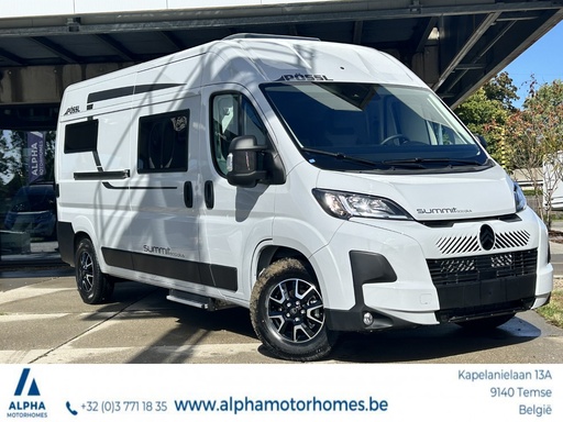 [PBD-001] Pössl Summit 600 Plus Citroën 140 PK manueel