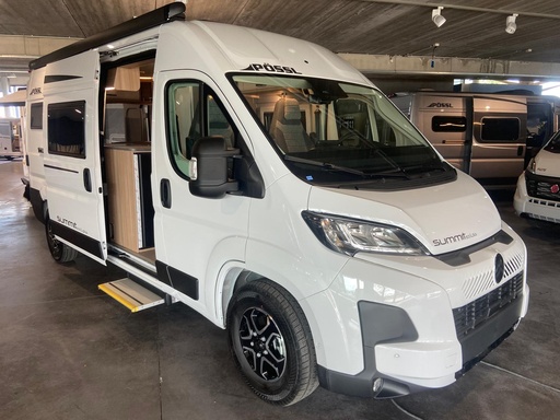 [PBF-076] Pössl Summit 600L Citroën 140Pk/Cv Aut.