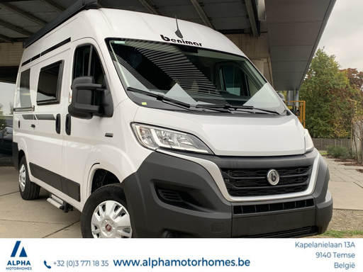 [OBE-058] Benimar Benivan B100 Fiat 140 PK