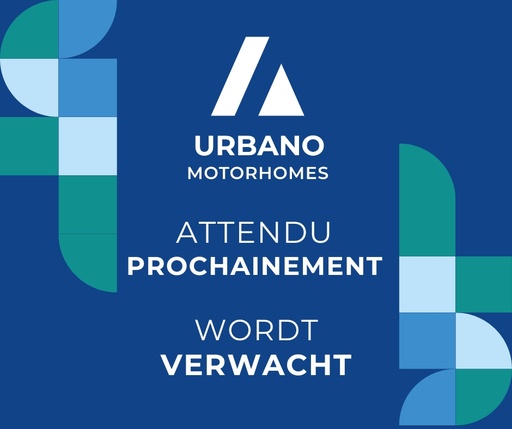 Elnagh E-Van 2 Next Pop-up dak Citroën 140Pk automaat