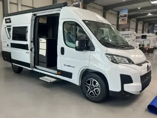 [EBF-059] Elnagh E-van Duo Citroën 140Pk/Cv aut.