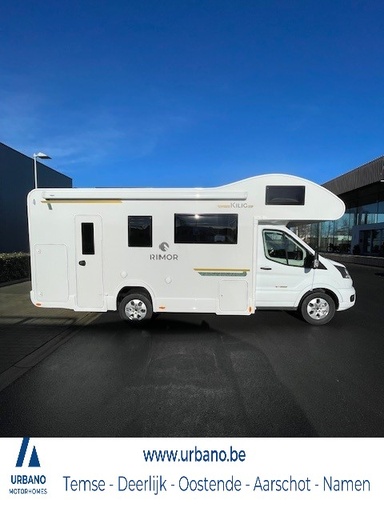 [RBF-060] Rimor kilig 9 Ford 165Pk automaat