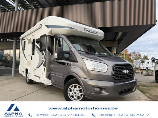 [OBE-063] Chausson/610 Welcome Ford 170 PK/nb