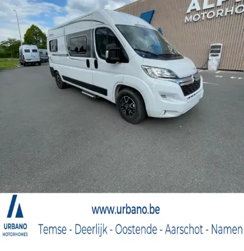 [PBD-200] Pössl 2 Win Plus Citroën 165 Pk/Cv
