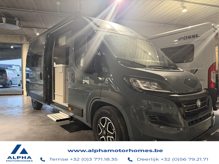 Chausson/V697 Premium Fiat 140 PK/2JKZ257