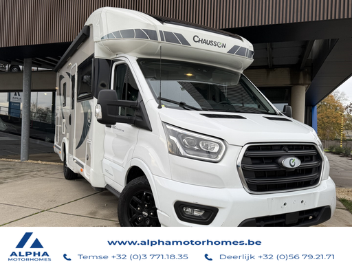[OBE-072] Chausson/660 Exclusive Ford 170 PK/NB