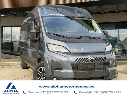 [PBE-017] Pössl Summit Prime 600 Citroën 140 Pk/Cv