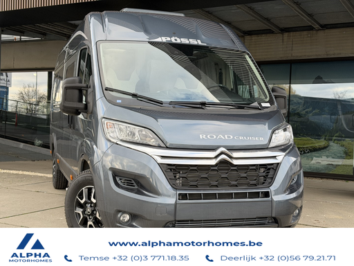 [PBD-028] Pössl Roadcruiser Citroën 165 pk