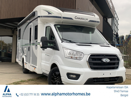 Chausson/797 Titanium Line Ford 165Pk automaat/2JFC379