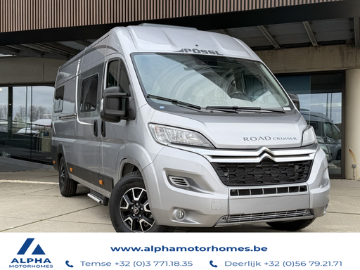 [PBD-031] Pössl Roadcruiser Citroën 165 pk