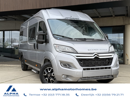 Pössl/Roadcruiser Citroën 165 pk/NG