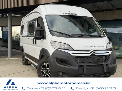 [PBD-034] Pössl Roadcruiser Citroën 165 pk