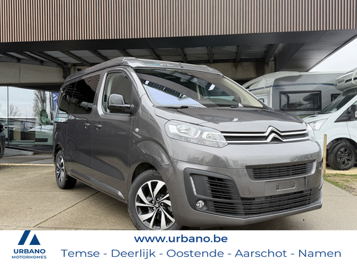 [PBC-110] Pössl Vanster Spacetourer Feel 145 Pk/Cv